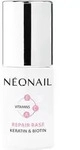 N&Eacute;ONAIL UV Nagellack Repair Base - transparent