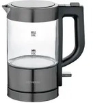 SEVERIN Glaswasserkocher Mini WK 9387 - schwarz