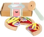 small foot Pizza-Set