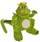 Living Puppets Filippo der Drache W210"Handspieltier"