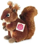 Teddy-Hermann - Eichh&ouml;rnchen, 17 cm - braun