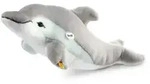 Steiff - Cappy Delphin, grau/wei&szlig;, 35cm - grau|wei&szlig;