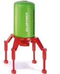 SIKU 5602 World - Standsilo