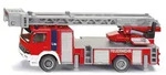 SIKU 1841 Super - Feuerwehrdrehleiter