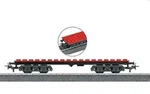 M&auml;rklin 44734 - Bausteinwagen H0