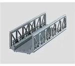 M&auml;rklin 74620 - H0 - Br&uuml;cken - Gitterbr&uuml;cke 180 mm