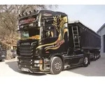 Italeri 510003883 - 1:24 Scania R730 V8 Topline Imperial