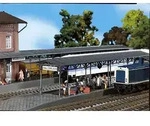 Faller 120204 - H0 - Bahnsteige passend zum Bahnhof Waldbrunn 1100992