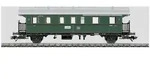 M&auml;rklin 4313 - H0 - Personenwagen - Donnerb&uuml;chse Einheitswagen 1.u.2. Klasse DB