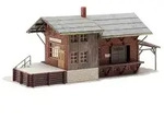 Faller 120154 - H0 - G&uuml;terbahnhof