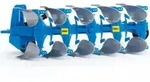 BRUDER - LEMKEN Wendepflug 02331