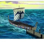 Revell 05403 - Wikinger Schiff