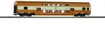 PIKO H0 57622 - Doppelstock Personenwagen DBmtrue DR IV
