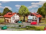 Faller 232245 - N - Apotheke und B&auml;ckerei