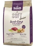bosch Dog Hundetrockenfutter HPC Soft Senior Ziege&Kartoffel 2,5kg bosch Dog Hundetrockenfutter HPC Soft Senior Ziege&Kartoffel 2,5kg