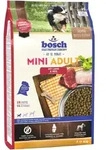 bosch Dog Hundetrockenfutter Mini Adult Lamm & Reis 3 kg