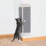 Trixie Kratzbrett-Ecke 32 x 60 cm grau/lichtgrau Katzenzubeh&ouml;r