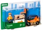BRIO - Gabelstapler