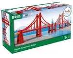 BRIO Bahn - H&auml;ngebr&uuml;cke