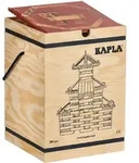 KAPLA - Kasten, naturfarben, 280 Teile, sortiert