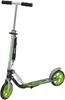 Hudora - Scooter BigWheel® 205, schwarz/grün 14695