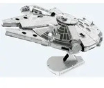 Metal Earth 502658 - Star Wars - Millenium Falcon