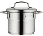 WMF Fleischtopf mit Deckel Mini &Oslash; 12cm - silber