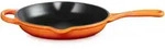 Le Creuset Brat- & Servierpfanne Signature &Oslash; 20cm - orange