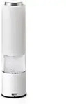AdHoc Elektrische Pfeffer oder Salzm&uuml;hle TROPICA wei&szlig;