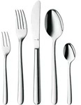 WMF Besteck-Set 30-teilig Kult Cromargan protect&reg; - silber