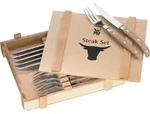 WMF Steakbesteck Set 12-teilig Ranch