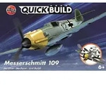 Airfix QUICKBUILD Messerschmitt 109