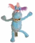 Living Puppets Horst Pferdinand WS677"Die Wiwaldi Show"