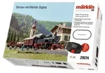 M&auml;rklin 29074 - Digital-Startpackung"G&uuml;terzug Epoche III". 230 Volt
