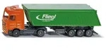 SIKU 1796 Super - LKW mit Kippsattel und Dach