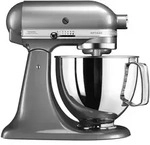 KitchenAid K&uuml;chenmaschine 5KSM125 - silber