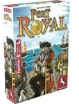 Pegasus - Port Royal 18114G Familienspiel