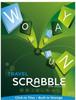 Mattel Games Scrabble Kompakt, Gesellschaftsspiel, Brettspiel, Reisespiel