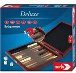 Noris Spiele - Deluxe Reisespiel Backgammon