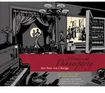 Blaubart Verlag - M&ouml;rderische Dinnerparty &ndash; Der Pate von Chicago BLA00007