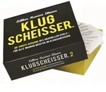 Kylskapspoesi AB - Klugscheisser 2 Black Edition - Edition krasses Wissen