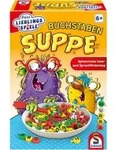 Schmidt Spiele - Buchstabensuppe, Kinderspiel 40533