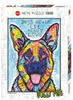 Heye Standardpuzzle 1000 Teile - Jolly Pets - Dogs Never Lie