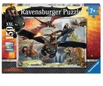 Ravensburger Puzzle - Drachenz&auml;hmen leicht gemacht, 150 XXL-Teile