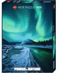 Heye - Standardpuzzle 1000 Teile - Power of Nature, Lights 1000 Teile