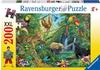 Ravensburger Puzzle - Tiere im Dschungel, 200 Teile