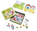 HABA - Magnetspiel-Box Peters und Paulines Bauernhof