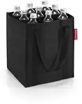 reisenthel bottlebag - schwarz