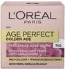 L'Oréal Paris Dermo Age Perfect Golden Age Tag 50ml festigende rosé-creme