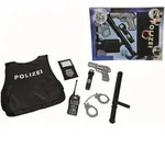 Simba - Police - Polizei Einsatz-Set